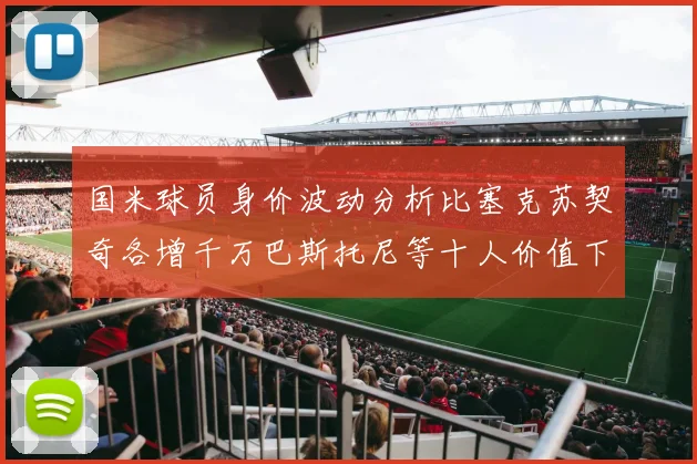 国米球员身价波动分析比塞克苏契奇各增千万巴斯托尼等十人价值下滑